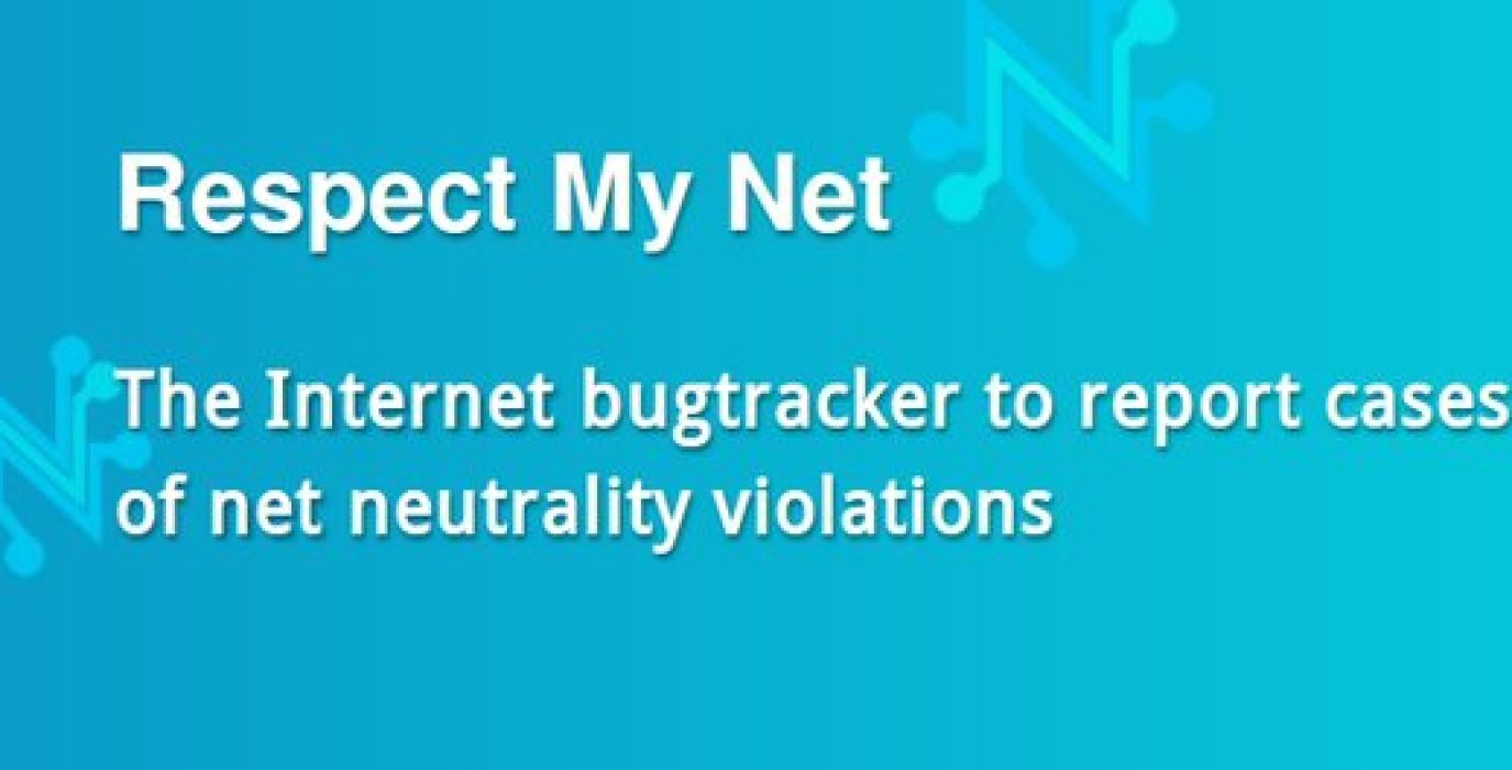 RespectMyNet