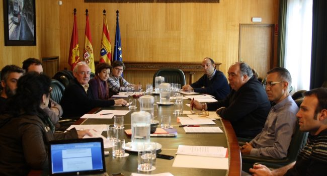 Reunion Pacto Pobreza 2015