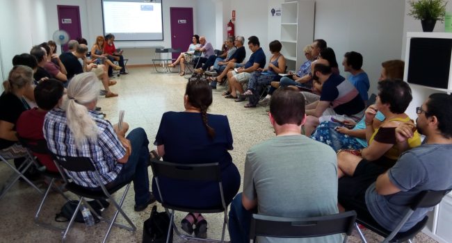 Foto: Podemos Zaragoza