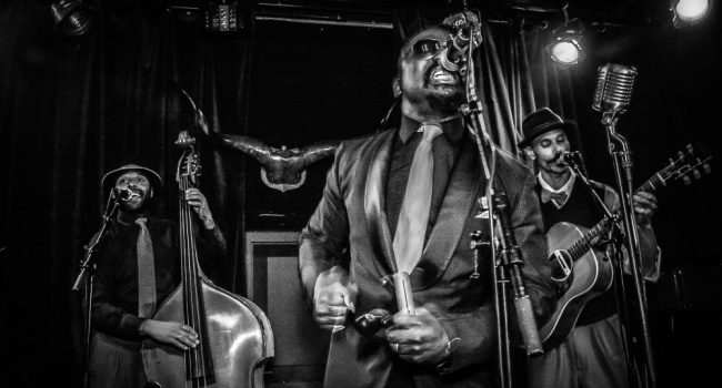 Reverend Shine Snake Oil CO. Foto: Paul Needham