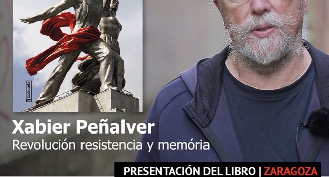 Revolución resistencia y memoria Patrimonio de la Humanidad