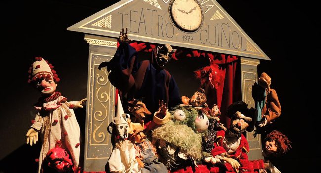 Tres funciones: sábado, a las 18.00 horas; y domingo, a las 12.00 y a las 18.00.