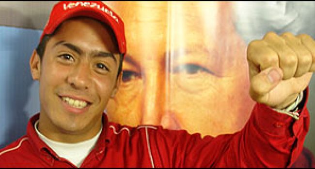 Robert Serra y María Hefue asesinado