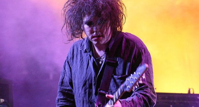 Robert Smith, en una imagen de 2004.