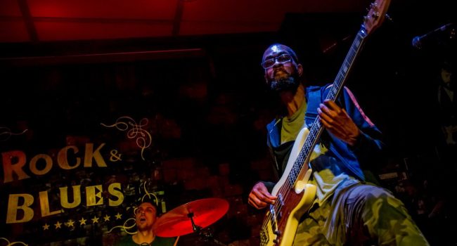 Foto: Rock and Blues