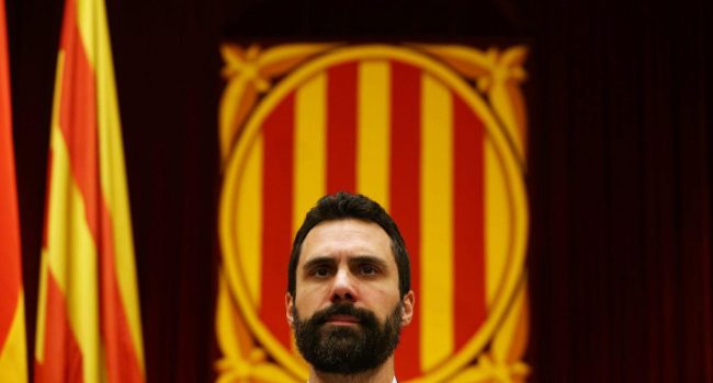 Roger Torrent. Foto: ERC