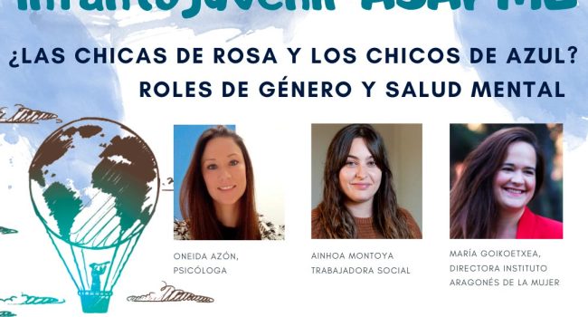 Roles de género y salud mental