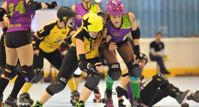Las Sicarias del Cierzo vuelven a la carga con el “Sicarias Fest - Deporte desde los márgenes”