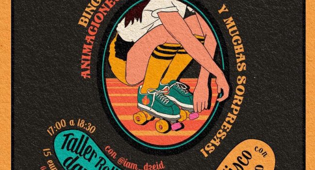 Roller derby Dance Disco