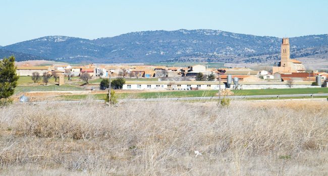 Romanos Campo Daroca