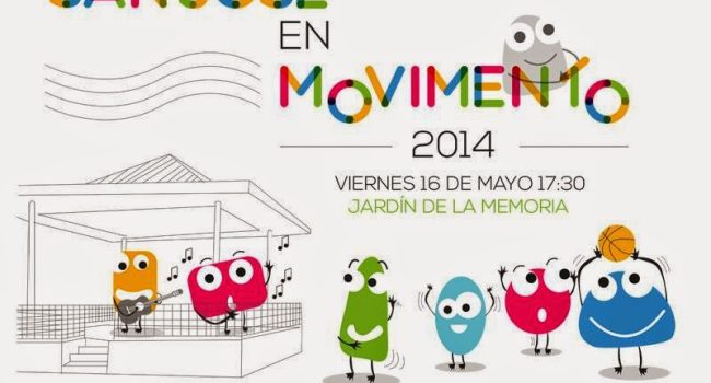 Las asociaciones y recursos de infancia y juventud del barrio de San José participan en la organización de la muestra, que tendrá lugar el viernes 16 de mayo, en el Jardín de la Memoria. sensibilizar al barrio acerca de las inquietudes de los niños y niñas, de los adolescentes y jóvenes, fomentando la participación y el asociacionismo de estos colectivos