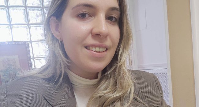 SARA MARTINEZ VIDAL