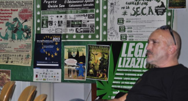Foto: Sociedad de Estudios del Cáñamo de Aragón (SECA)