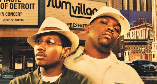 Desde Detroit, Slum Village, uno de los muchos atractivos de este Festival.