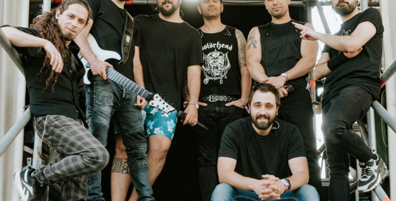 Sons of Aguirre & Scila