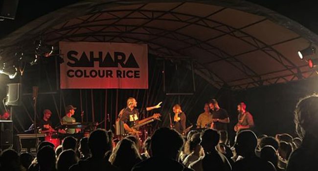 Foto: Sahara Colour Rice