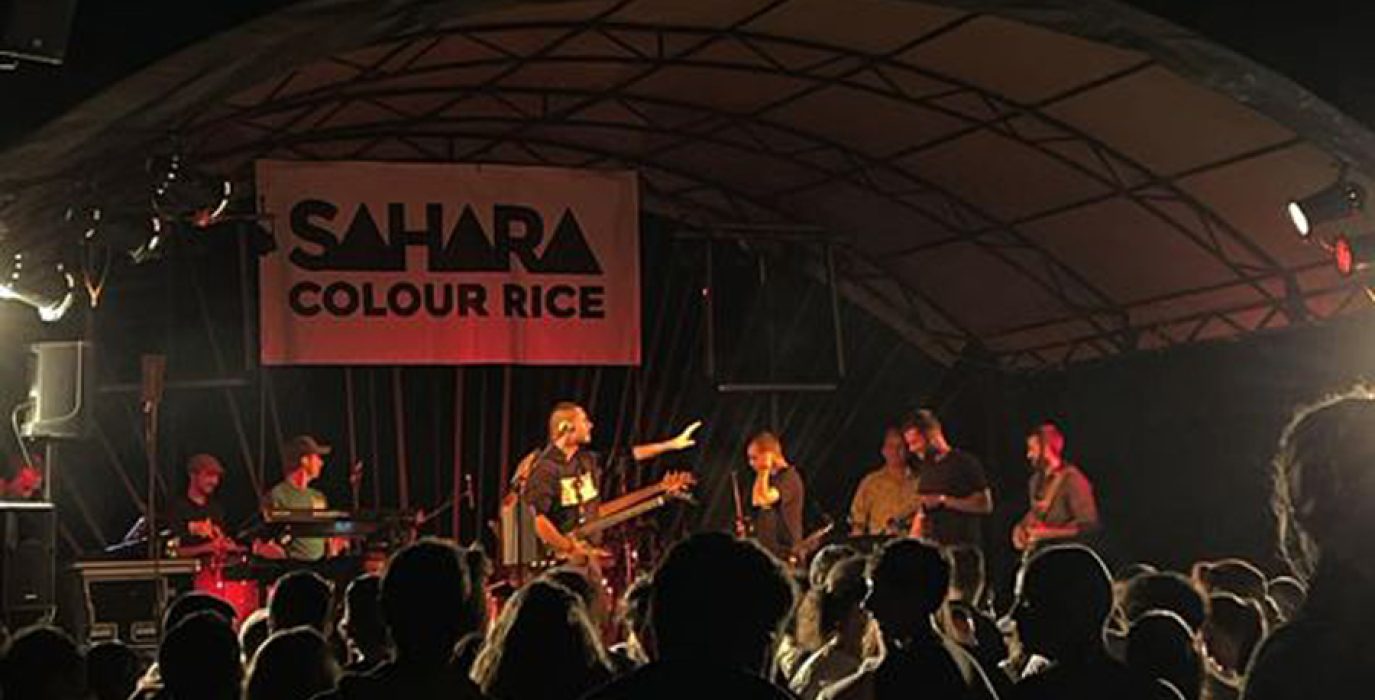 Foto: Sahara Colour Rice