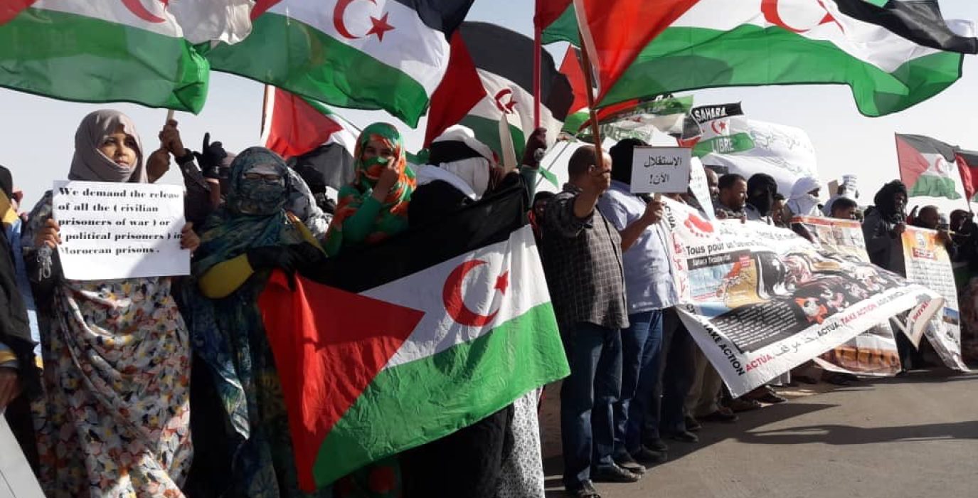 Foto: Sahara Press Service (Imagen de archivo)