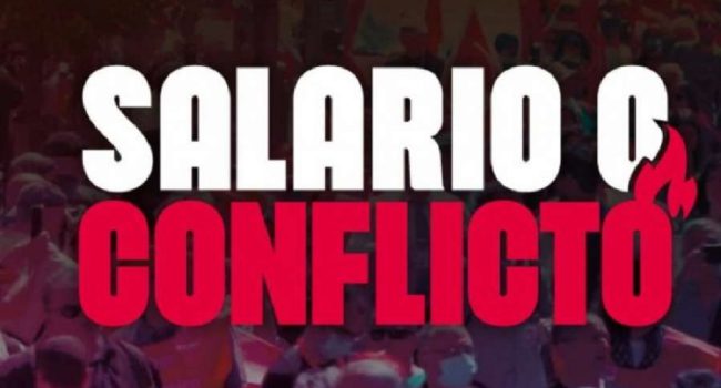 bloqueo de la negociación
