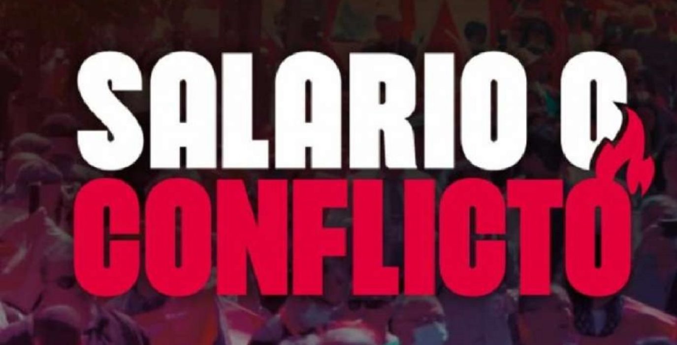 bloqueo de la negociación