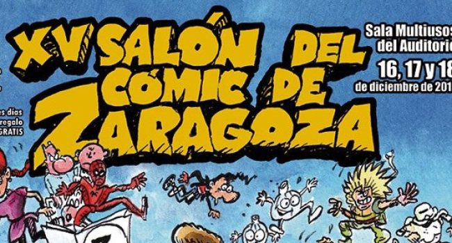 Salon Comic Zgz 2016