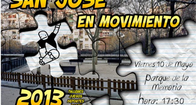 San José en Movimiento