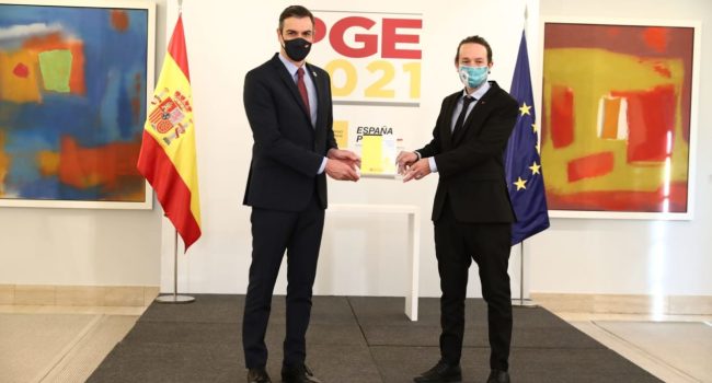 Foto: Moncloa