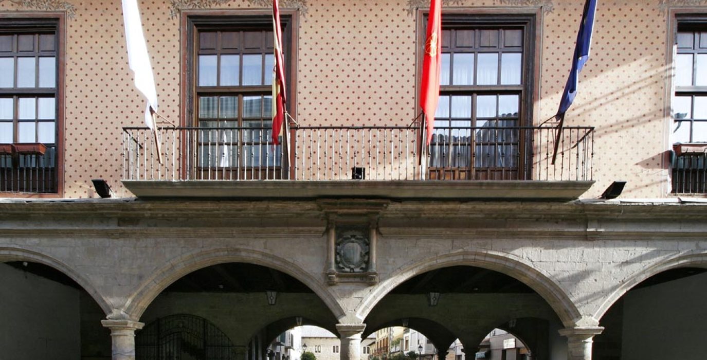 Ayuntamiento de Sangüesa/Zangotza.