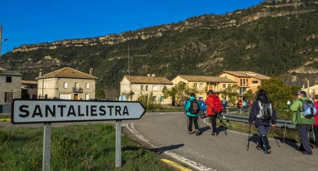 CHA lleva al pleno de las Cortes de Aragón el rechazo “a retomar el pantano de Santaliestra”