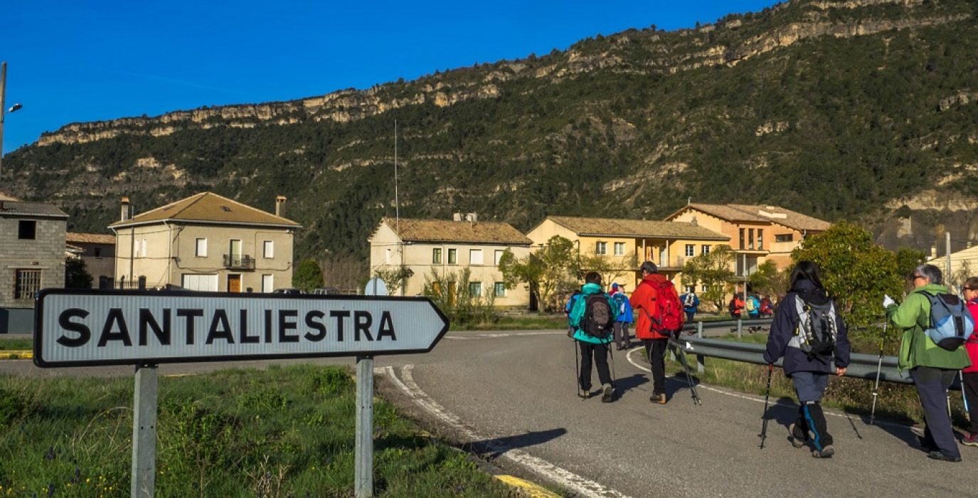 CHA lleva al pleno de las Cortes de Aragón el rechazo “a retomar el pantano de Santaliestra”
