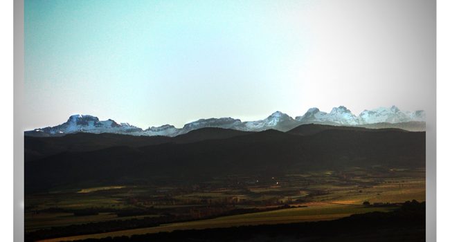 Camino Santiago.