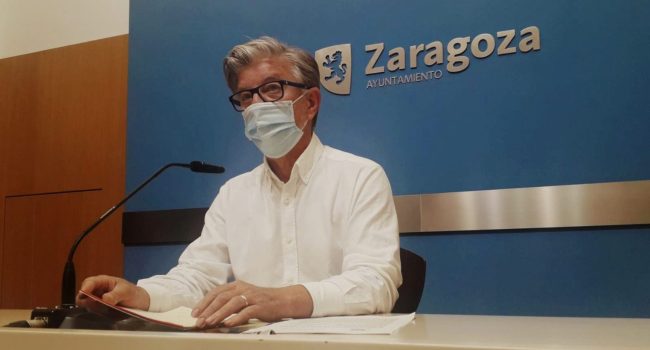 Pedro Santisteve. Foto: ZeC