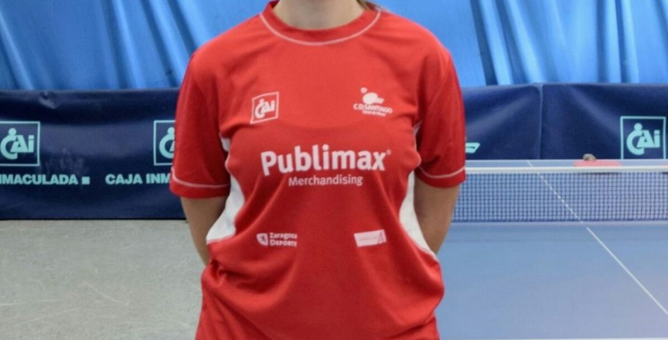 Sara Escota, del Publimax CAI Santiago Promesas