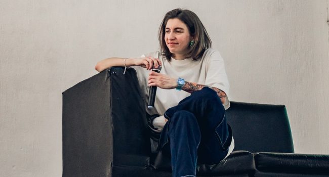 Sara Socas s'une al Canal Roya Fest