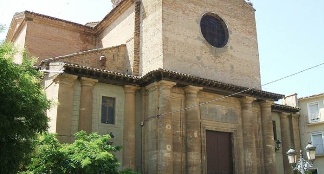 Sariñena. Foto: Biquipedia