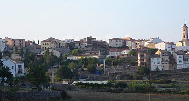 Sarrión. Foto: A.S.