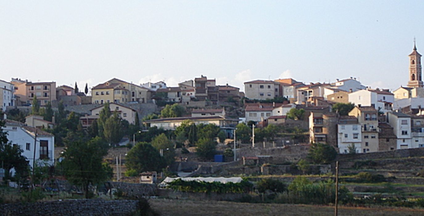 Sarrión. Foto: A.S.