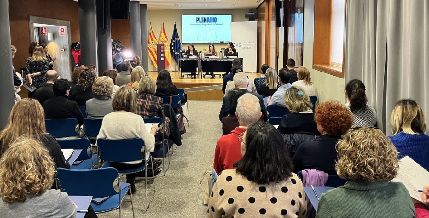 Foto: Chusticia d'Aragón