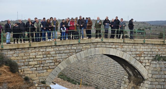 Se puede evitar la demolición de los puentes centenarios sobre la vía férrea Teruel Sagunt ejecutada por Adif réquiem Teruel Existe 1