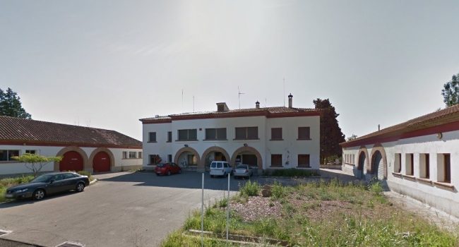Sede de la Comarca de La Llitera.