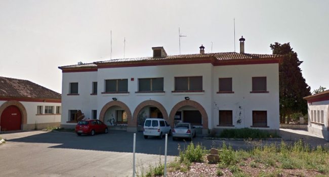 Sede comarcal de La Llitera.