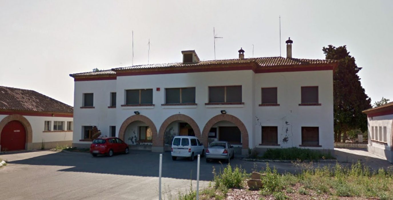 Sede comarcal de La Llitera.