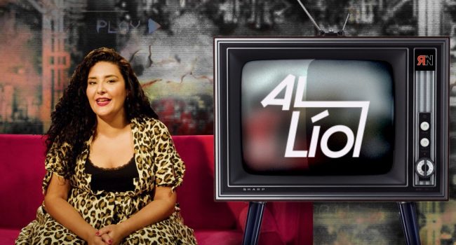 Seguir “Al Lío” también es tomar partido preguntas, rabias y luchas en plató Silvia Agüero CGT Canal Red
