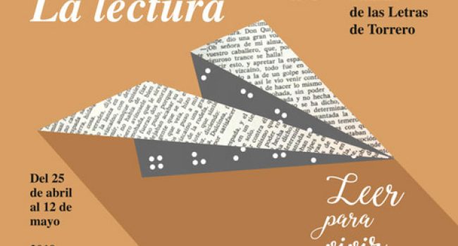 Semana Letras Torrero 2019