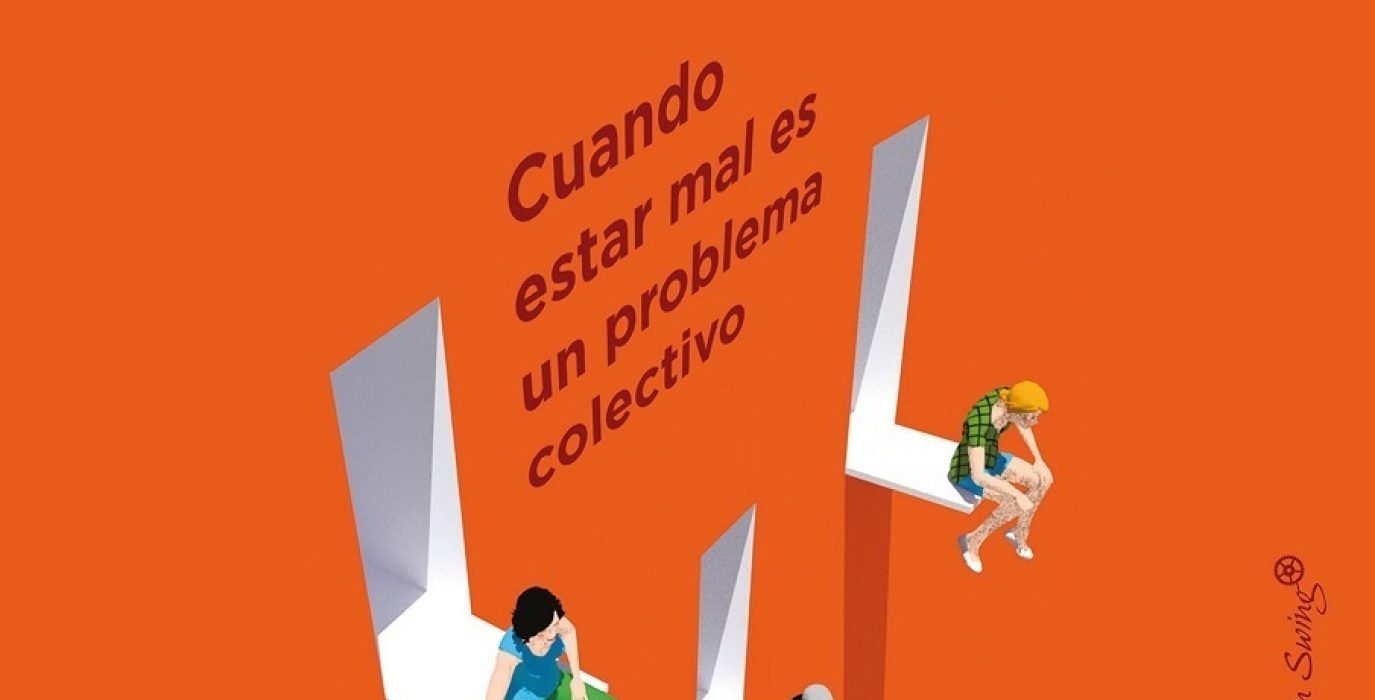 Semana Mundial de la Salud Mental La Asociación de Apoyo al Tratamiento de Ansiedad y Depresión (AFDA) organiza las I Jornadas de Determinantes Sociales en Salud Mental recorte