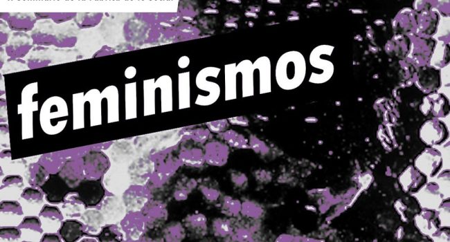 Seminario de La Fábrica de lo Social: “Feminismos y Justicia Social”
