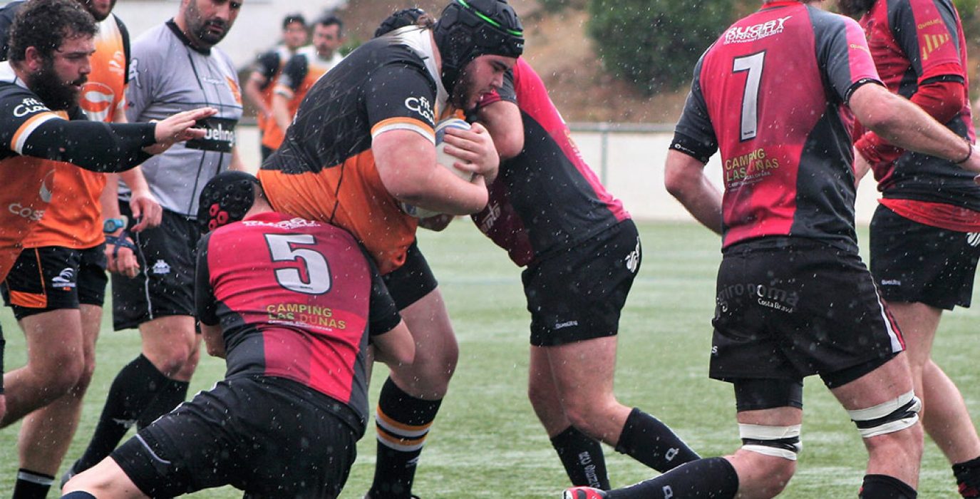 Foto: Quebrantahuesos Rugby Club
