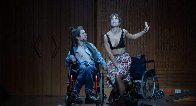 Imagen de "Sexpiertos" de Tanttaka Teatroa | Foto: Juan Diego Castillo