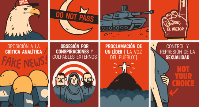 Señales del fascismo