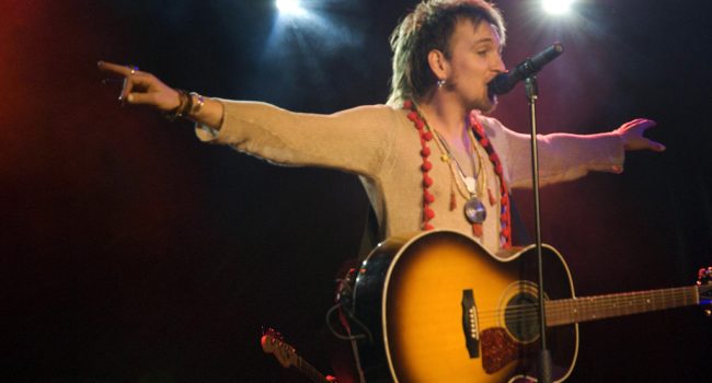 Shuarma, líder de Elefantes, abrirá este viernes un nuevo ciclo de música en Arbolé.